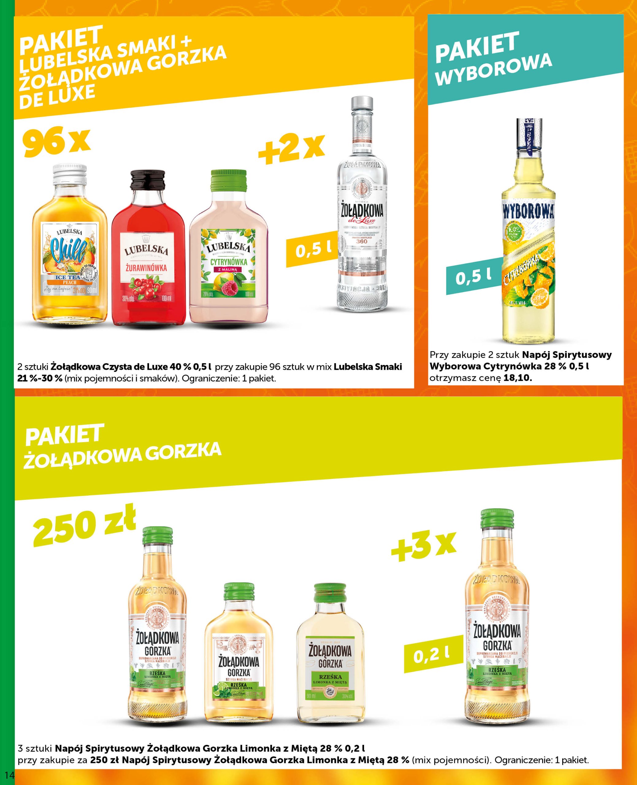 eurocash - Eurocash - Katalog Alkoholowy gazetka ważna od 01.06. - 30.06. - page: 14