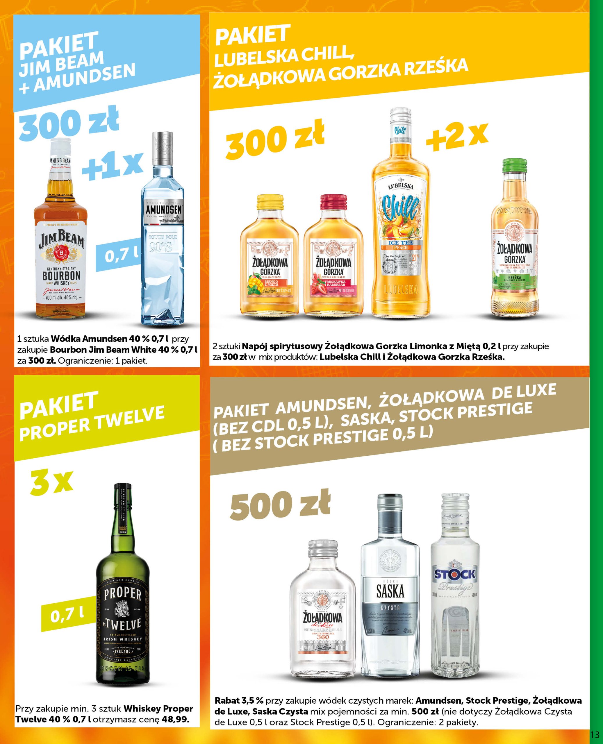 eurocash - Eurocash - Katalog Alkoholowy gazetka ważna od 01.06. - 30.06. - page: 13
