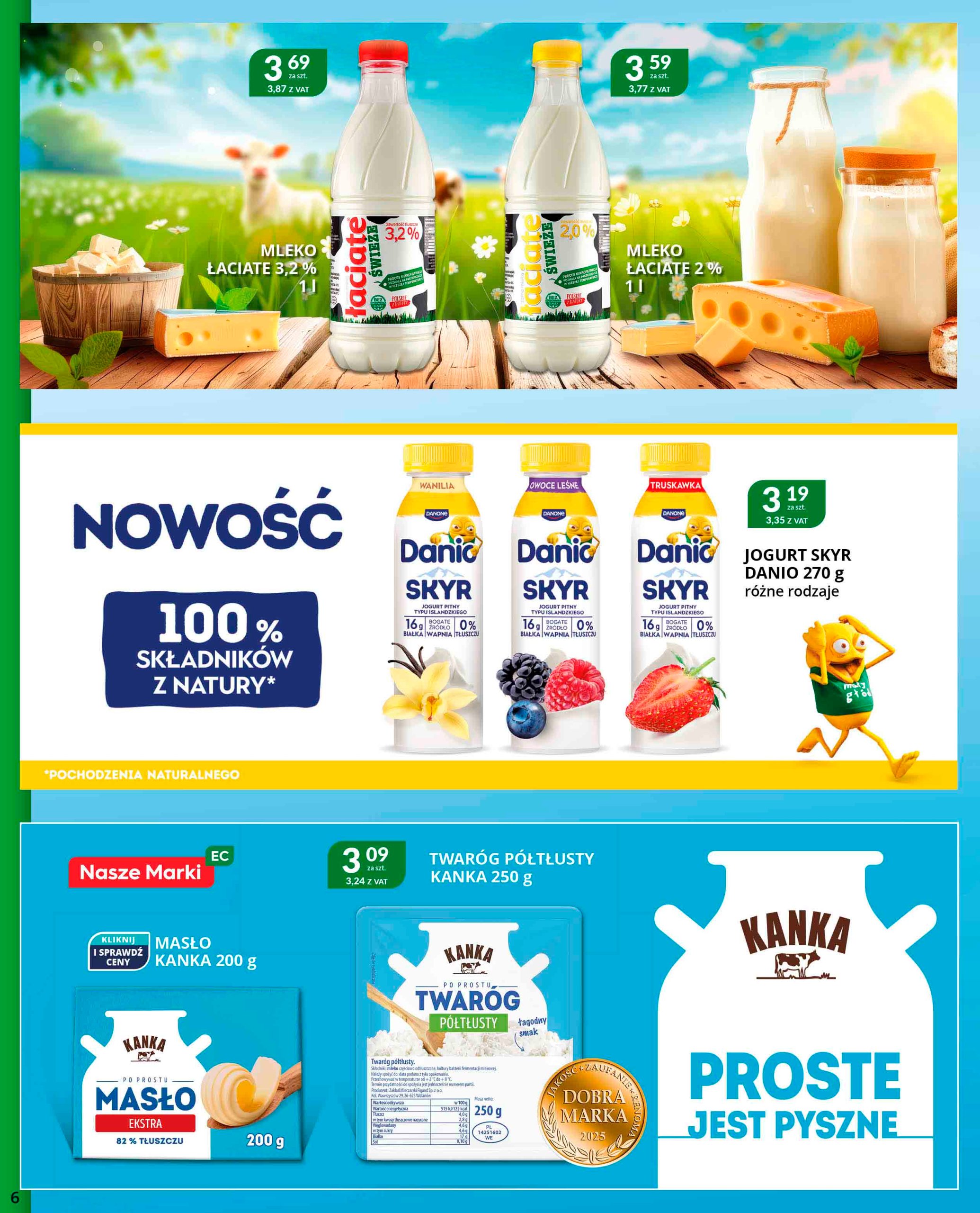 eurocash - Gazetka Eurocash - Cash&Carry ważna od 30.06. - 27.07. - page: 6 eurocash - Gazetka Eurocash - Cash&Carry ważna od 30.06. - 27.07. - page: 6