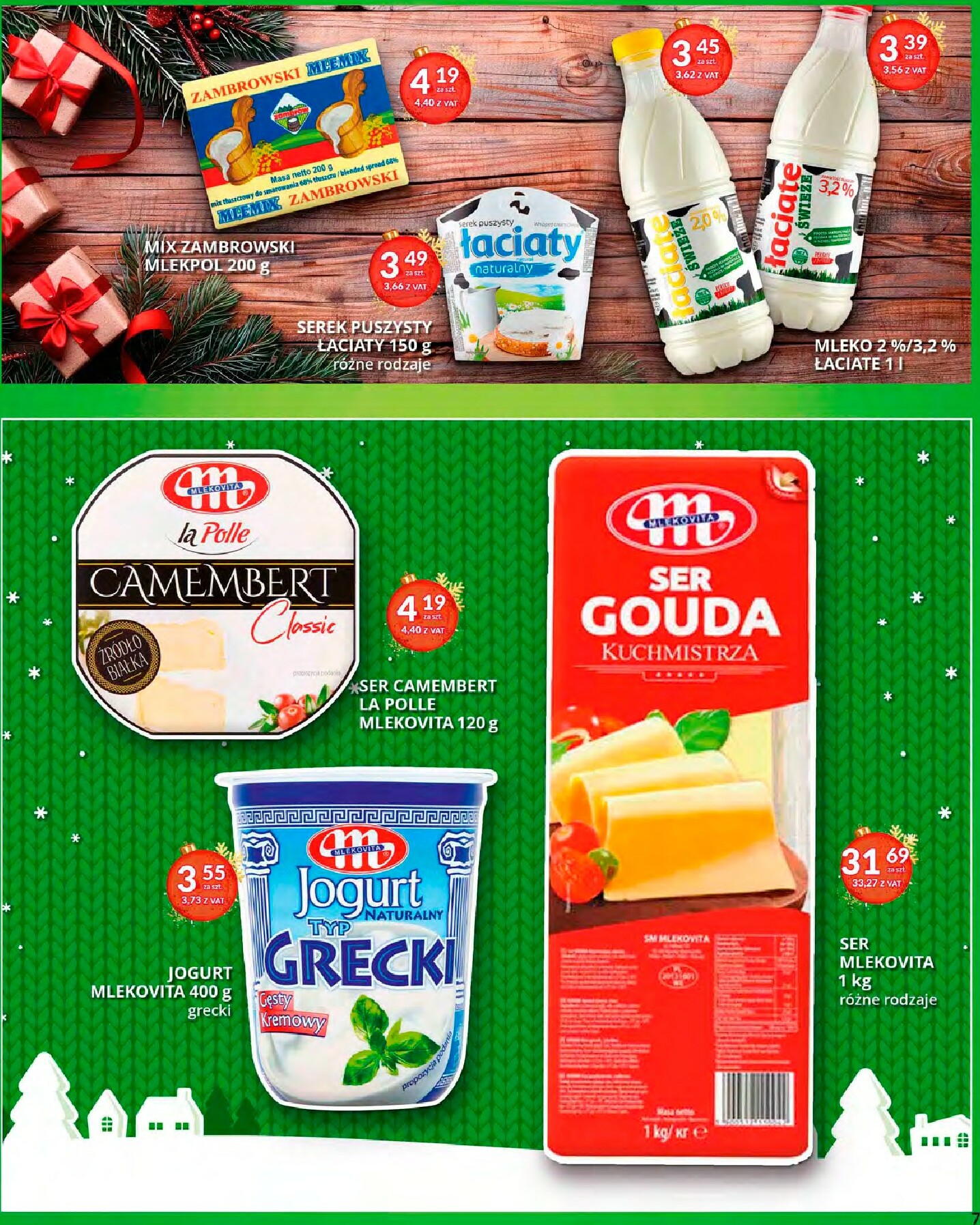 eurocash - Gazetka Eurocash - Cash & Carry - ważna od 15.12. do 07.01. - page: 7