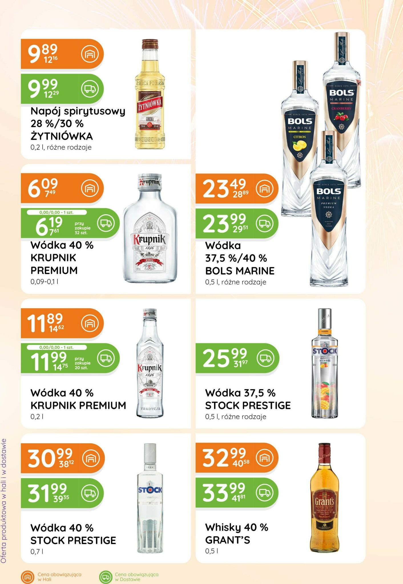 eurocash - Gazetka Eurocash - Ofensywa Alkoholowa - ważna od 01.01. do 15.01. - page: 2