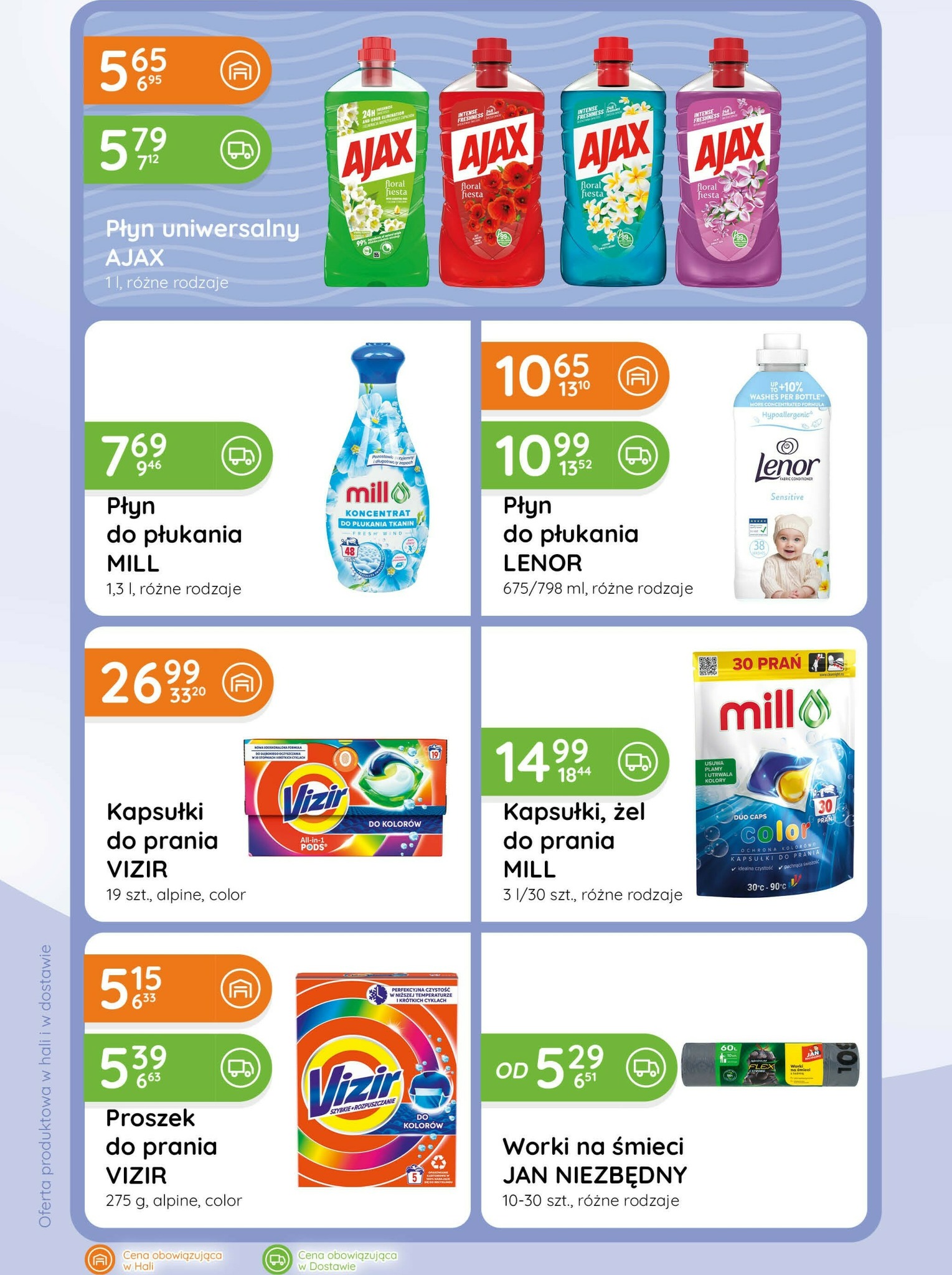 eurocash - Gazetka Eurocash - Katalog Chemiczny - ważna od 01.01. do 04.02. - page: 6