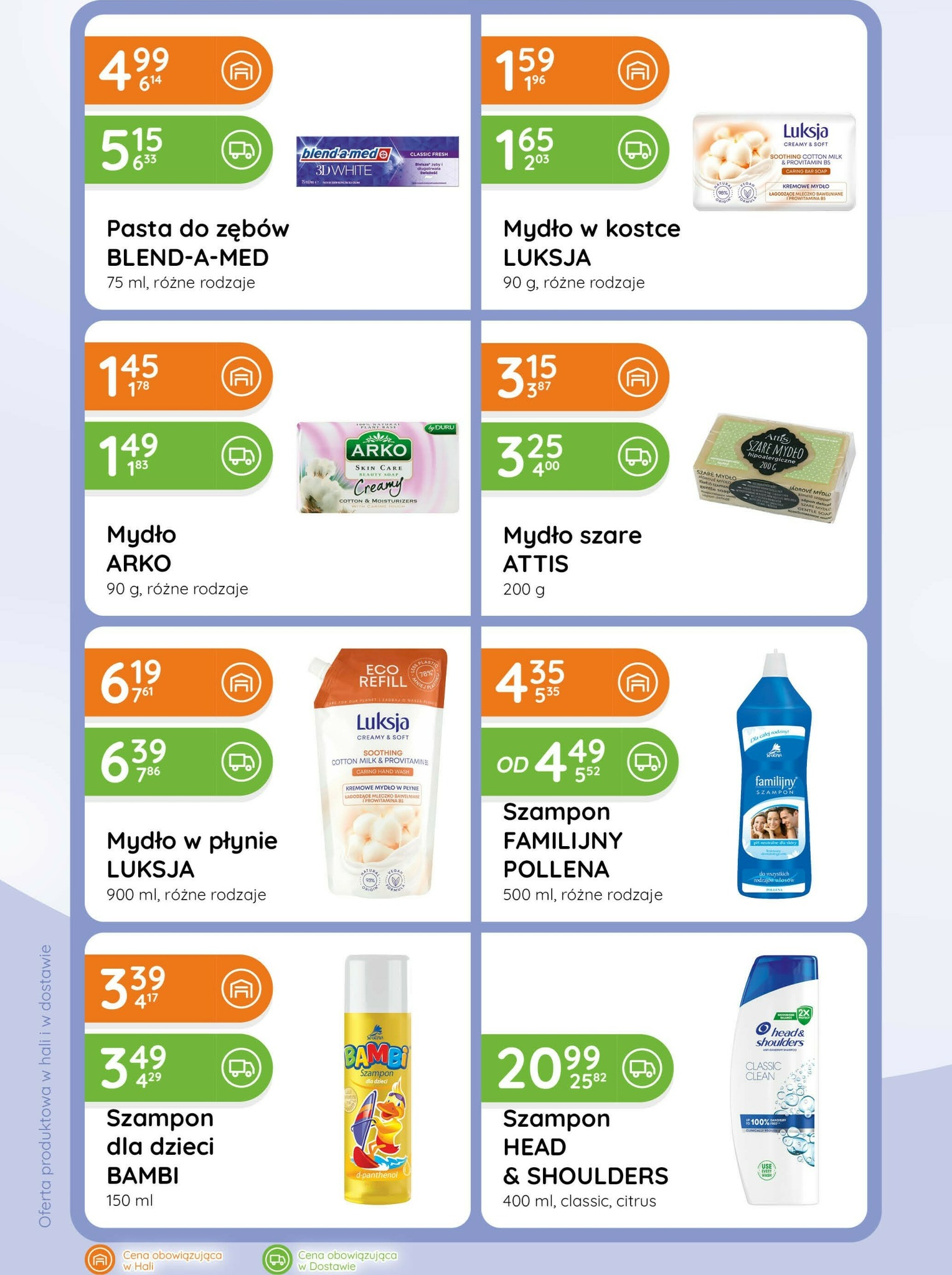 eurocash - Gazetka Eurocash - Katalog Chemiczny - ważna od 01.01. do 04.02. - page: 2