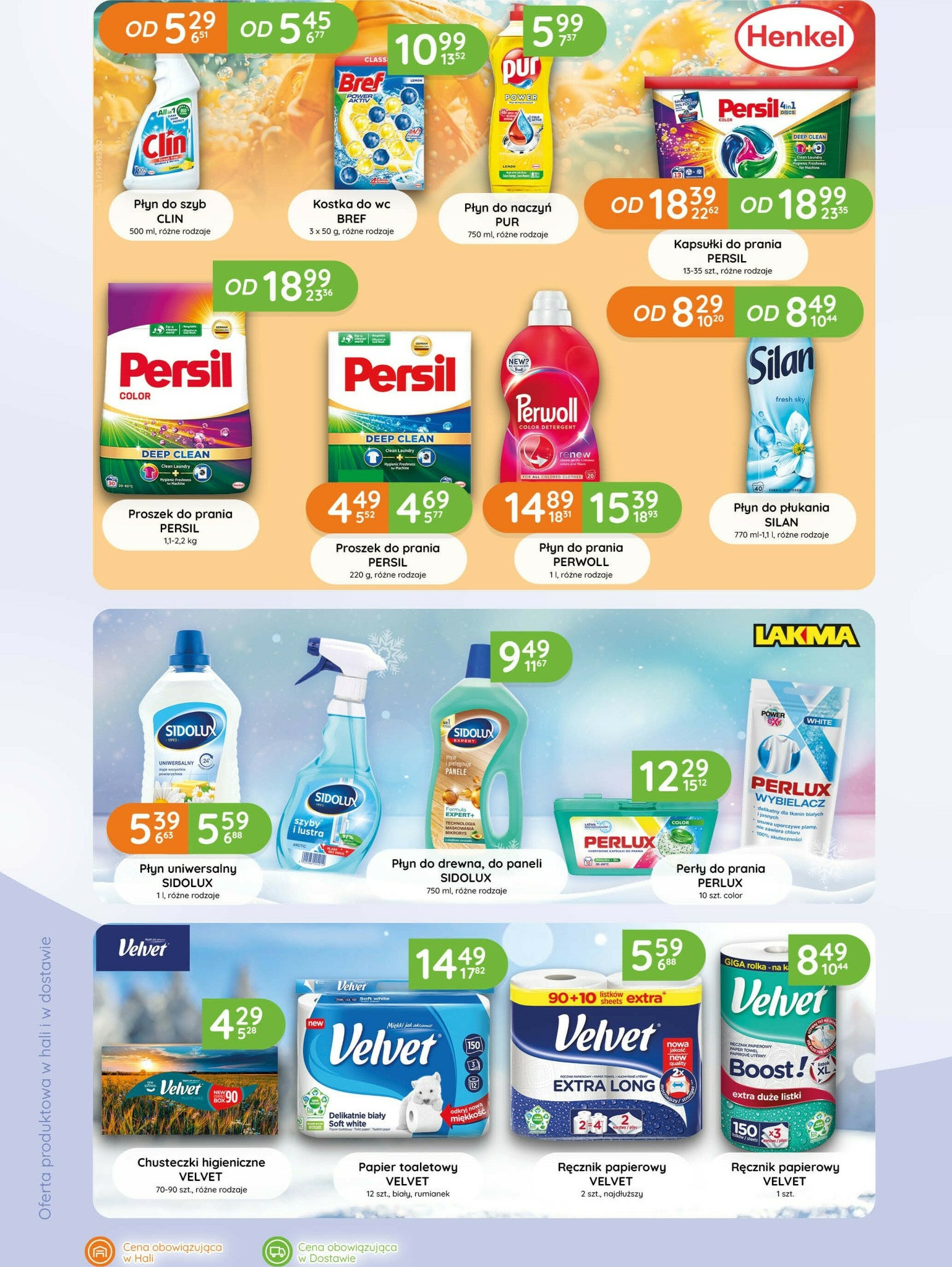 eurocash - Gazetka Eurocash - Katalog Chemiczny - ważna od 01.01. do 04.02. - page: 10