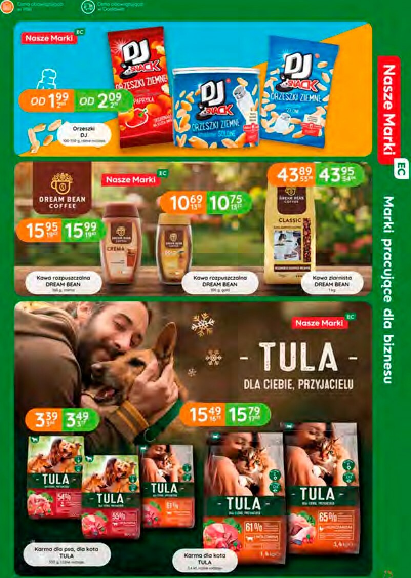 eurocash - Gazetka Eurocash - Cash & Carry - ważna od 08.01. do 04.02. - page: 75