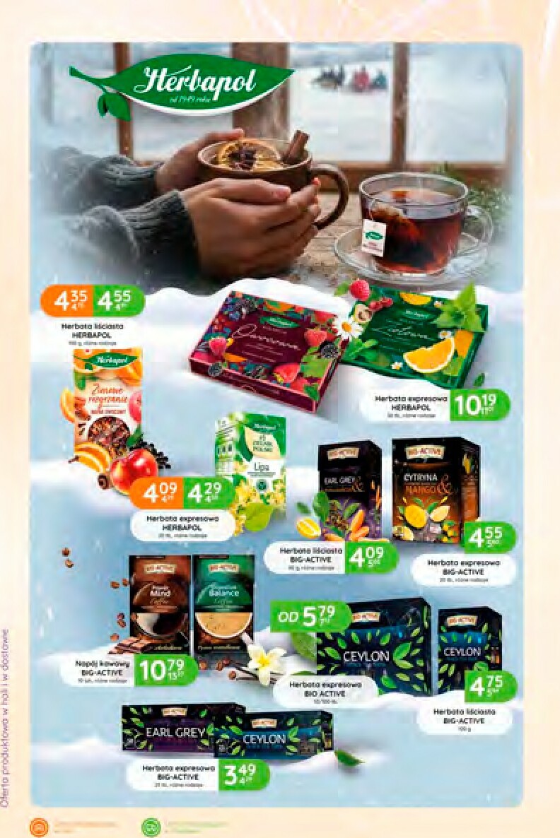 eurocash - Gazetka Eurocash - Cash & Carry - ważna od 08.01. do 04.02. - page: 50