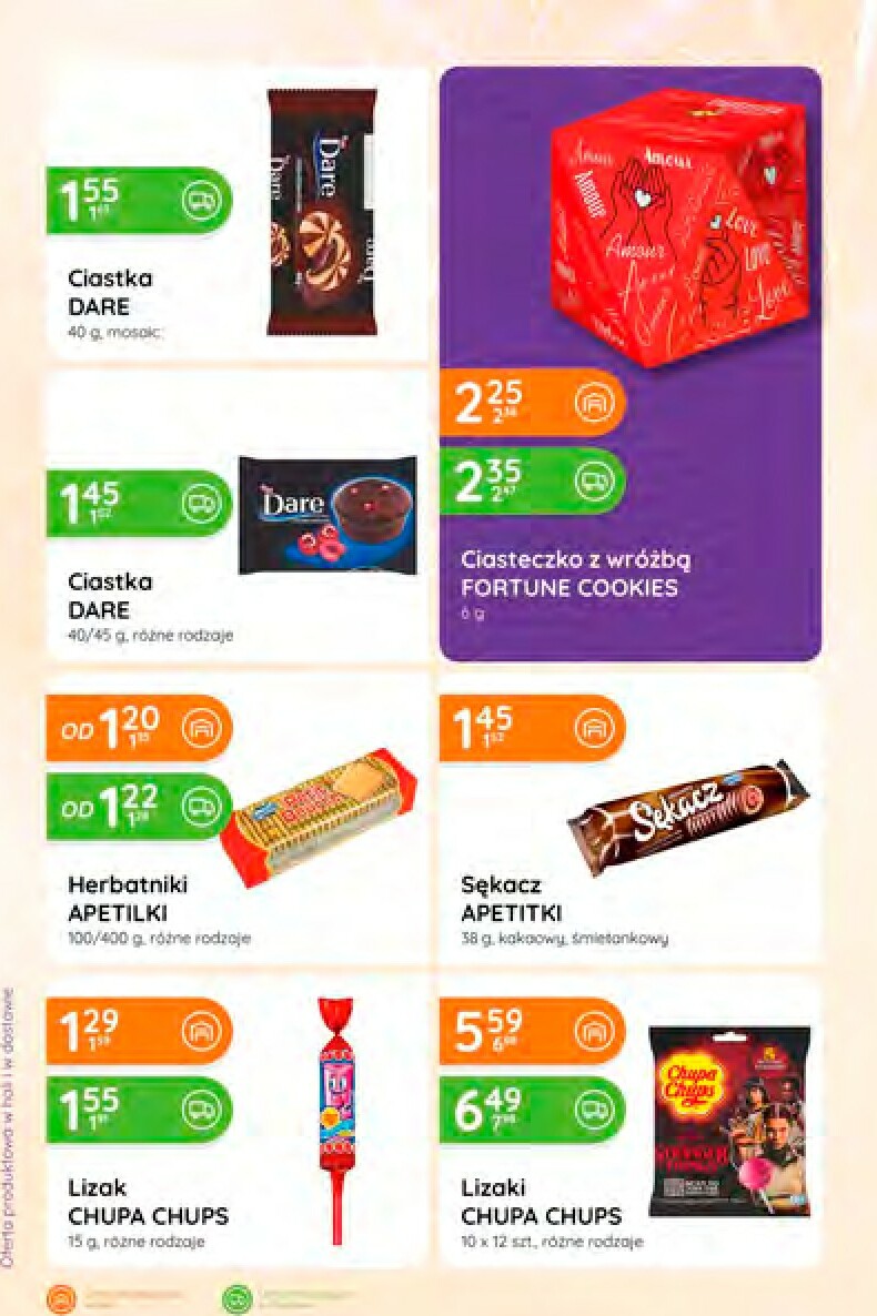 eurocash - Gazetka Eurocash - Cash & Carry - ważna od 08.01. do 04.02. - page: 40