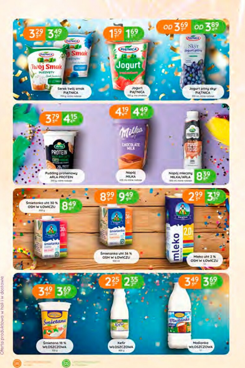 eurocash - Gazetka Eurocash - Cash & Carry - ważna od 08.01. do 04.02. - page: 8