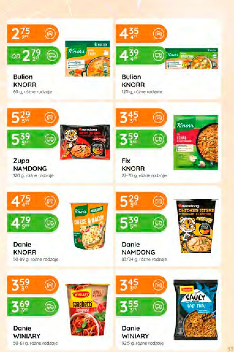 eurocash - Gazetka Eurocash - Cash & Carry - ważna od 08.01. do 04.02. - page: 33