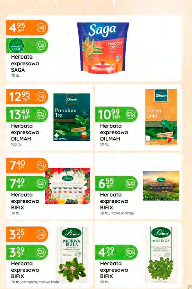 eurocash - Gazetka Eurocash - Cash & Carry - ważna od 08.01. do 04.02. - page: 51