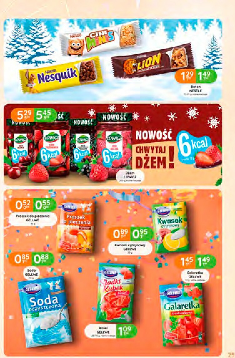 eurocash - Gazetka Eurocash - Cash & Carry - ważna od 08.01. do 04.02. - page: 25