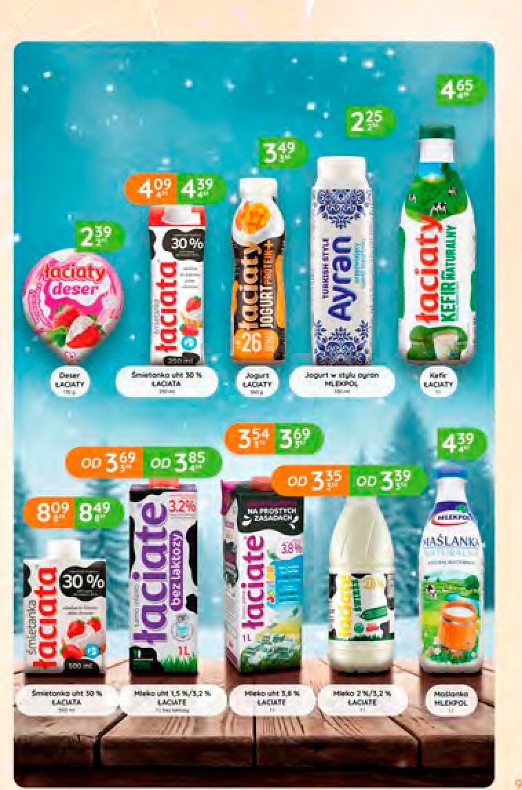 eurocash - Gazetka Eurocash - Cash & Carry - ważna od 08.01. do 04.02. - page: 9