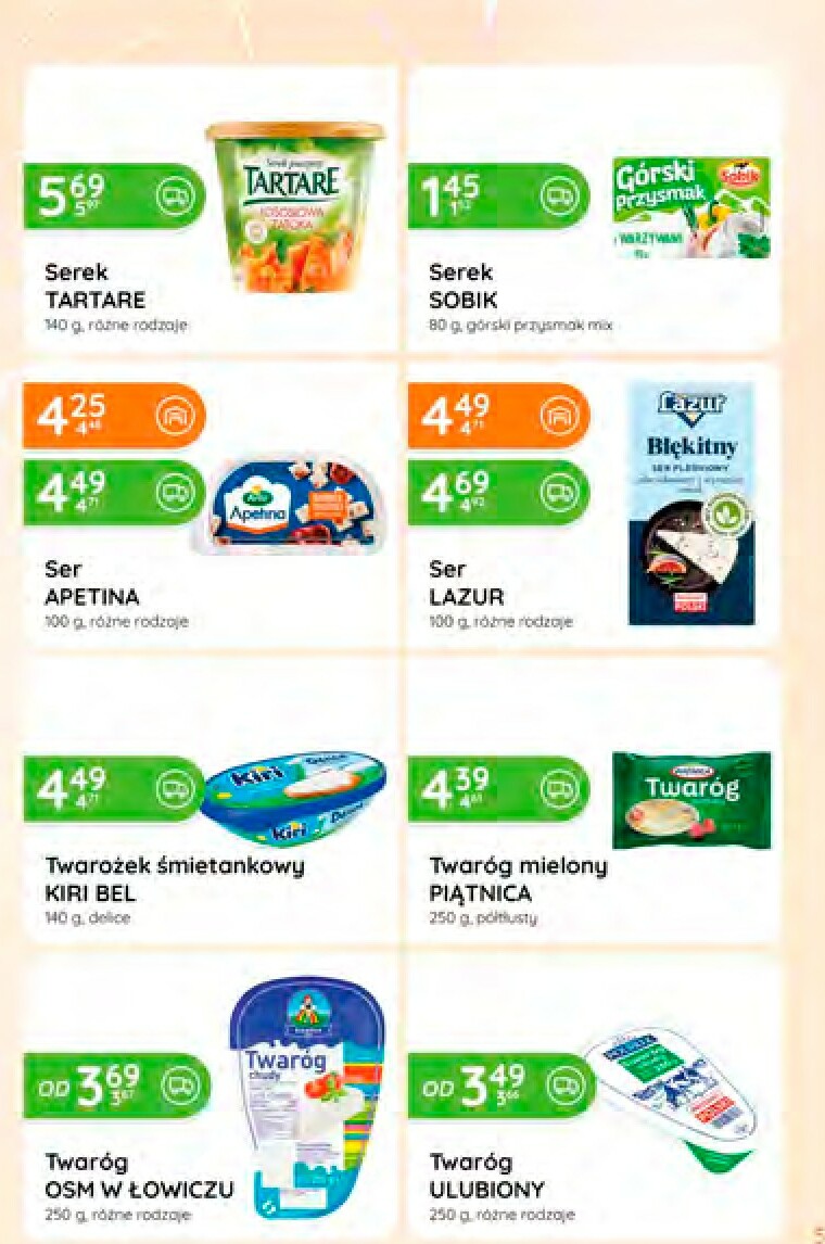 eurocash - Gazetka Eurocash - Cash & Carry - ważna od 08.01. do 04.02. - page: 5