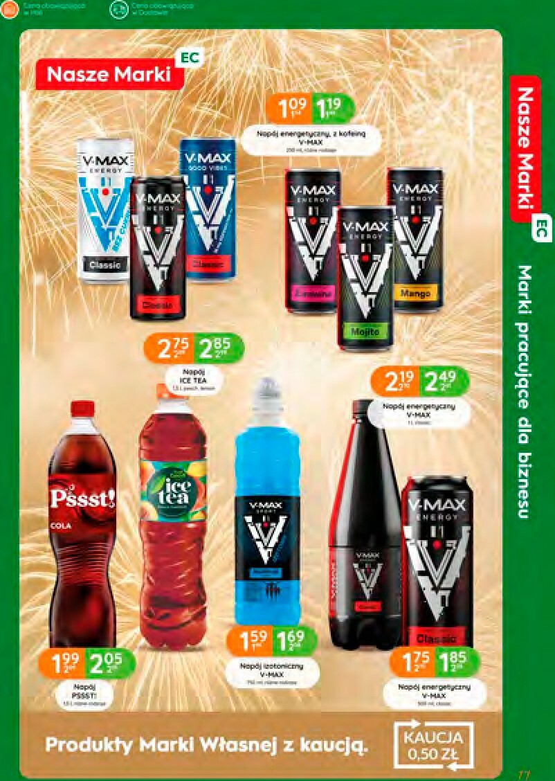 eurocash - Gazetka Eurocash - Cash & Carry - ważna od 08.01. do 04.02. - page: 77