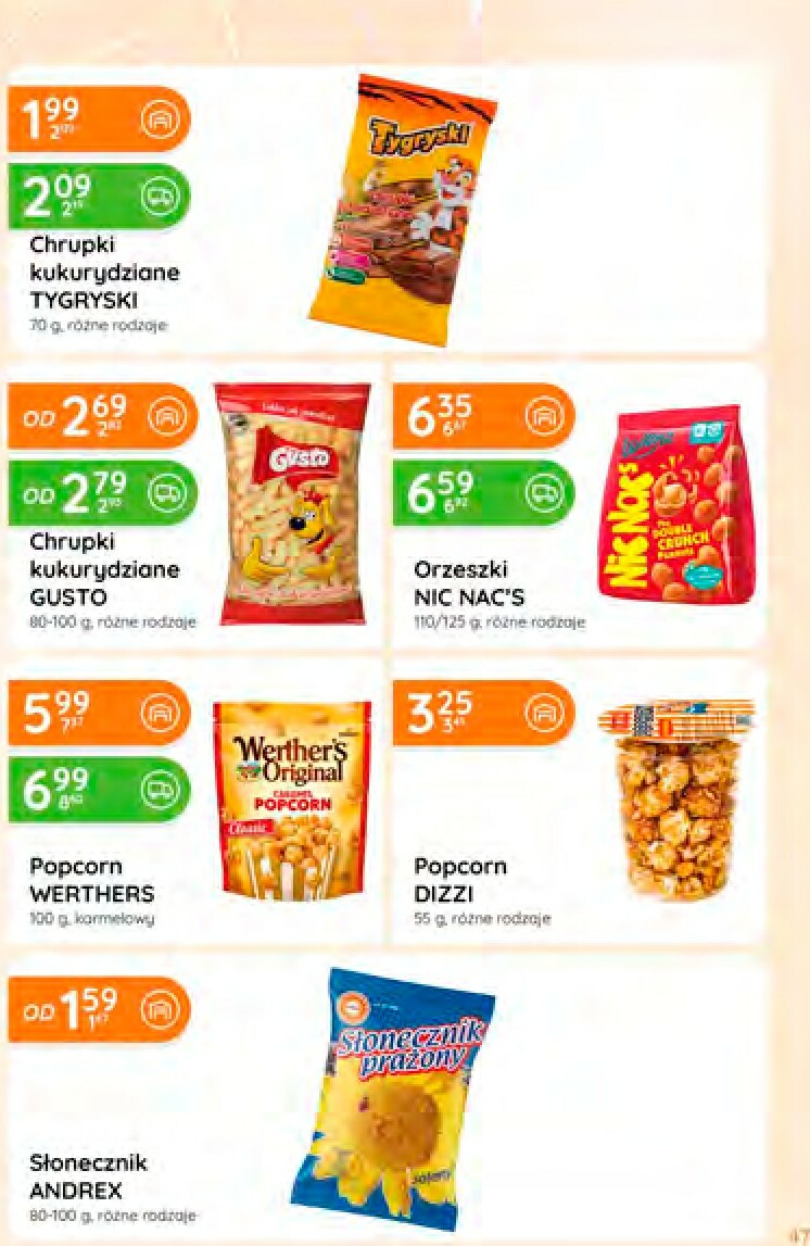 eurocash - Gazetka Eurocash - Cash & Carry - ważna od 08.01. do 04.02. - page: 47