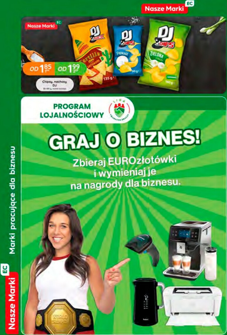 eurocash - Gazetka Eurocash - Cash & Carry - ważna od 08.01. do 04.02. - page: 74