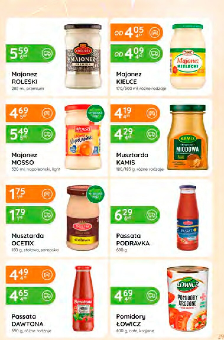 eurocash - Gazetka Eurocash - Cash & Carry - ważna od 08.01. do 04.02. - page: 29