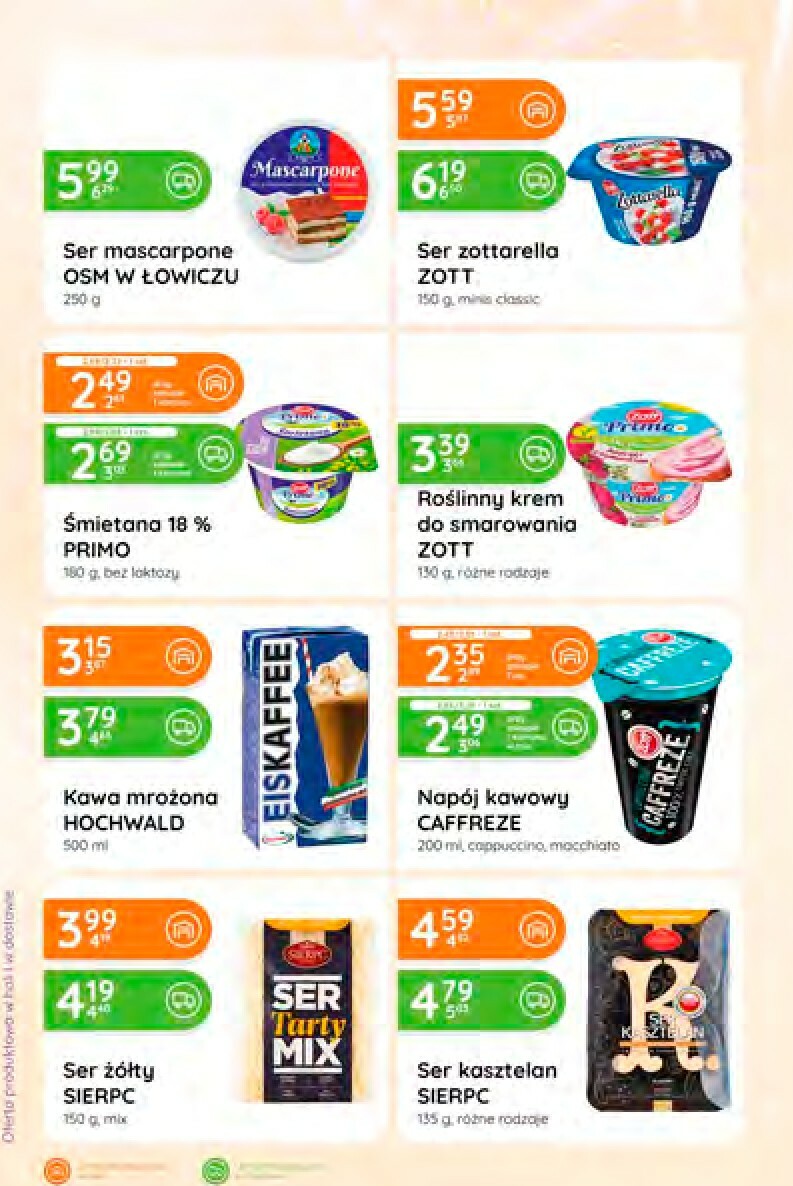 eurocash - Gazetka Eurocash - Cash & Carry - ważna od 08.01. do 04.02. - page: 6