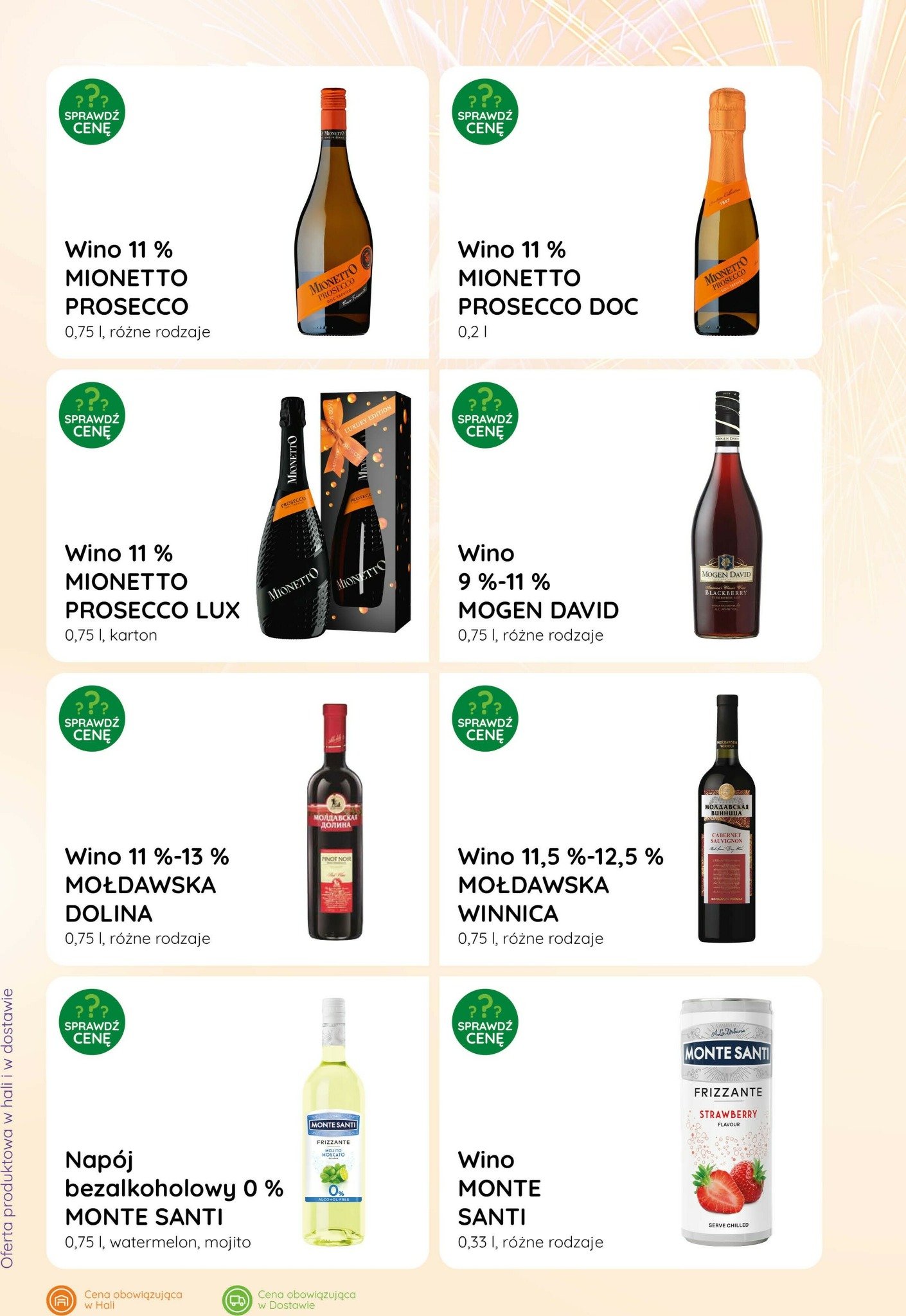 eurocash - Gazetka Eurocash - Katalog Alkoholowy - ważna od 01.01. do 31.01. - page: 58