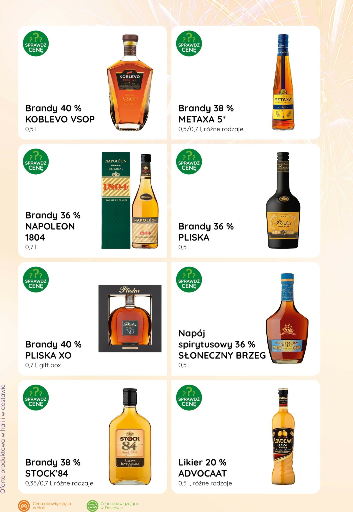 eurocash - Gazetka Eurocash - Katalog Alkoholowy - ważna od 01.01. do 31.01. - page: 34