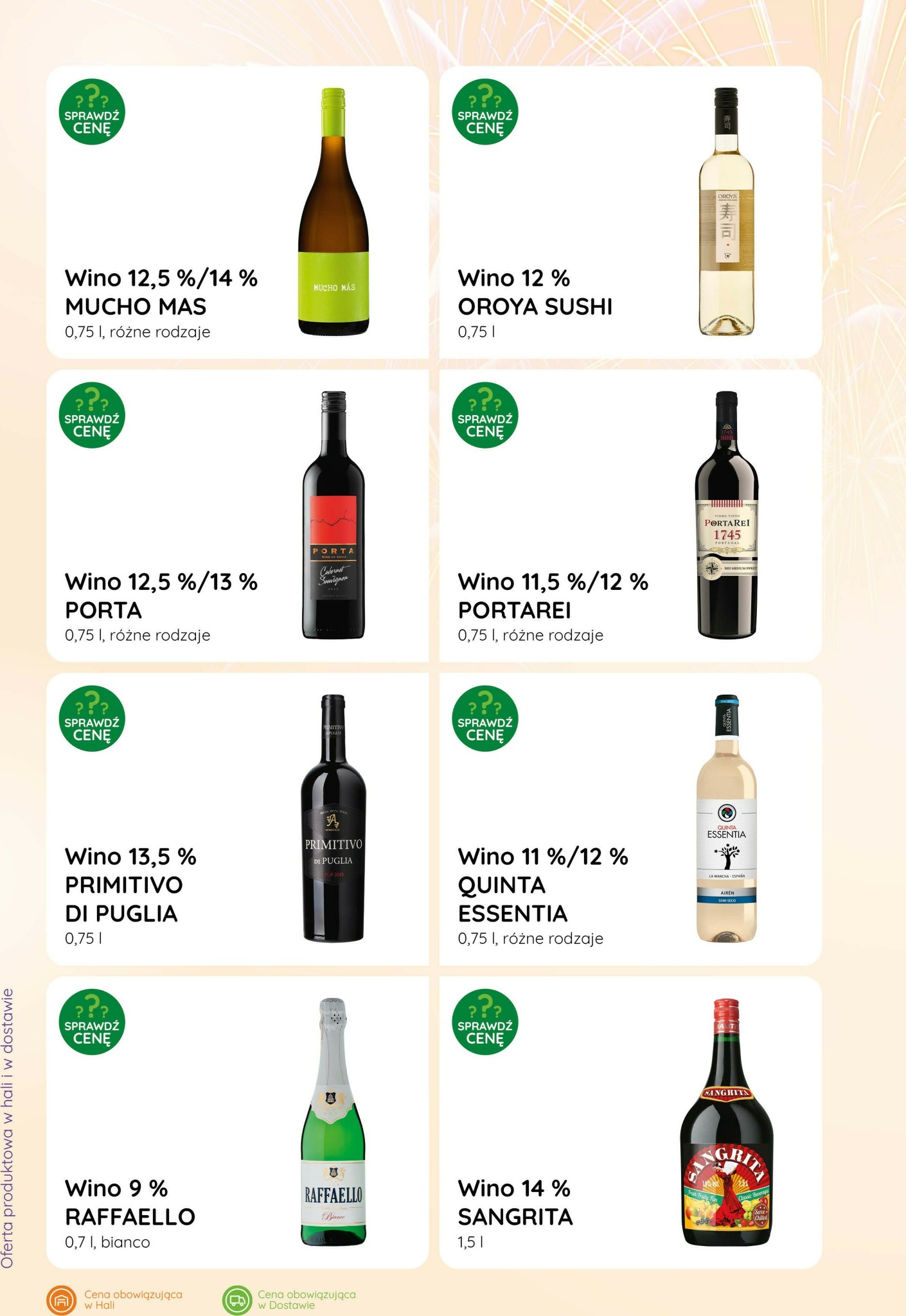 eurocash - Gazetka Eurocash - Katalog Alkoholowy - ważna od 01.01. do 31.01. - page: 60