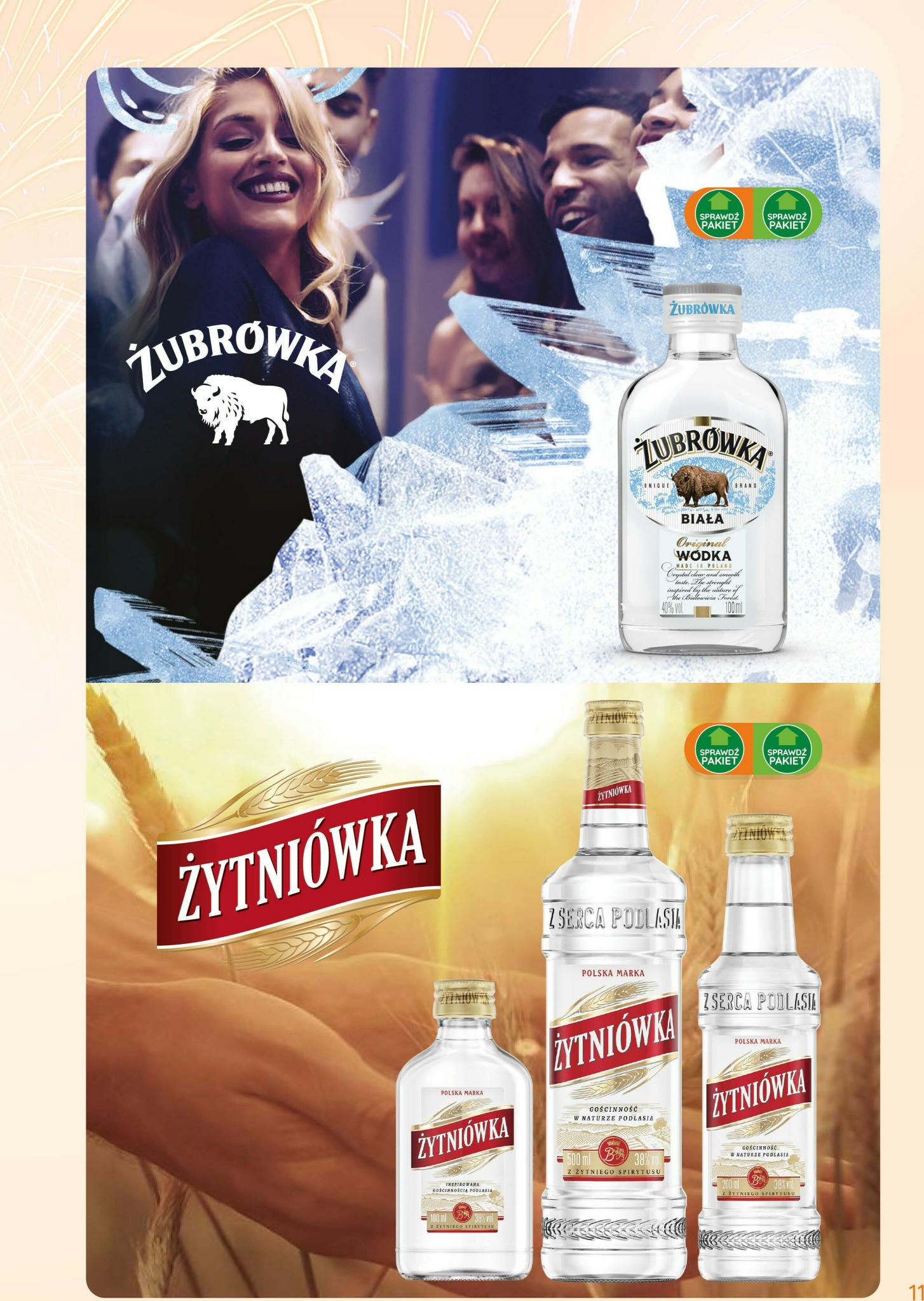 eurocash - Gazetka Eurocash - Katalog Alkoholowy - ważna od 01.01. do 31.01. - page: 11