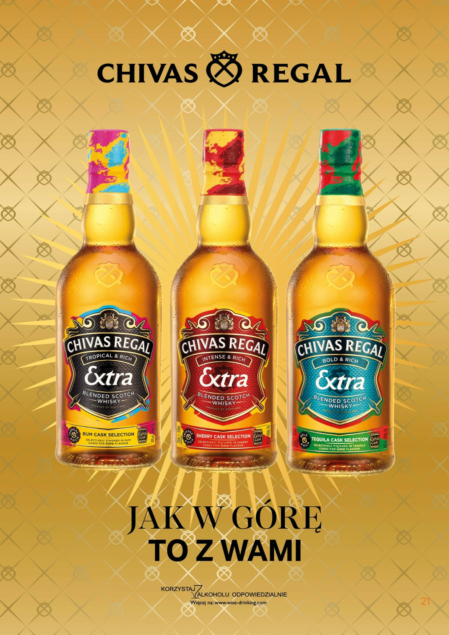 eurocash - Gazetka Eurocash - Katalog Alkoholowy - ważna od 01.01. do 31.01. - page: 21