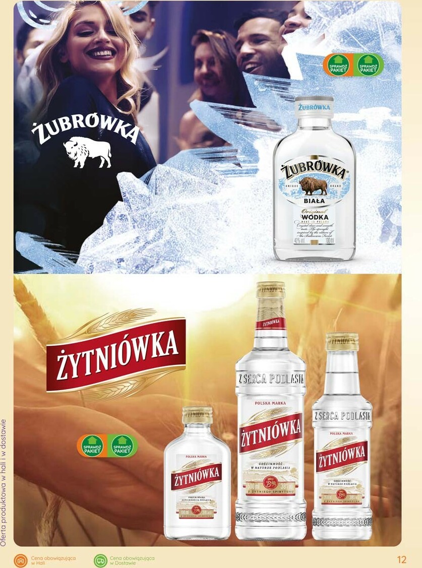 eurocash - Gazetka Eurocash - Alkoholowy - ważna od 01.02.2026 do 28.02.2026 - page: 12