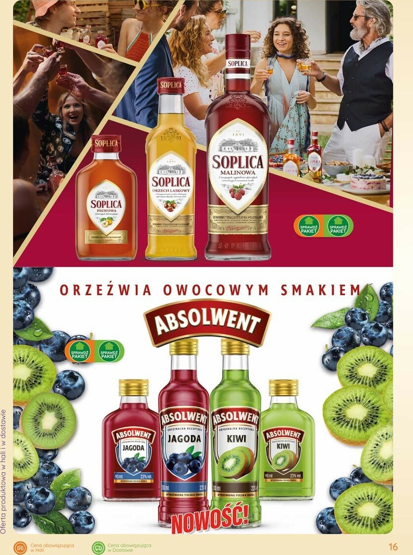 eurocash - Gazetka Eurocash - Alkoholowy - ważna od 01.02.2026 do 28.02.2026 - page: 16