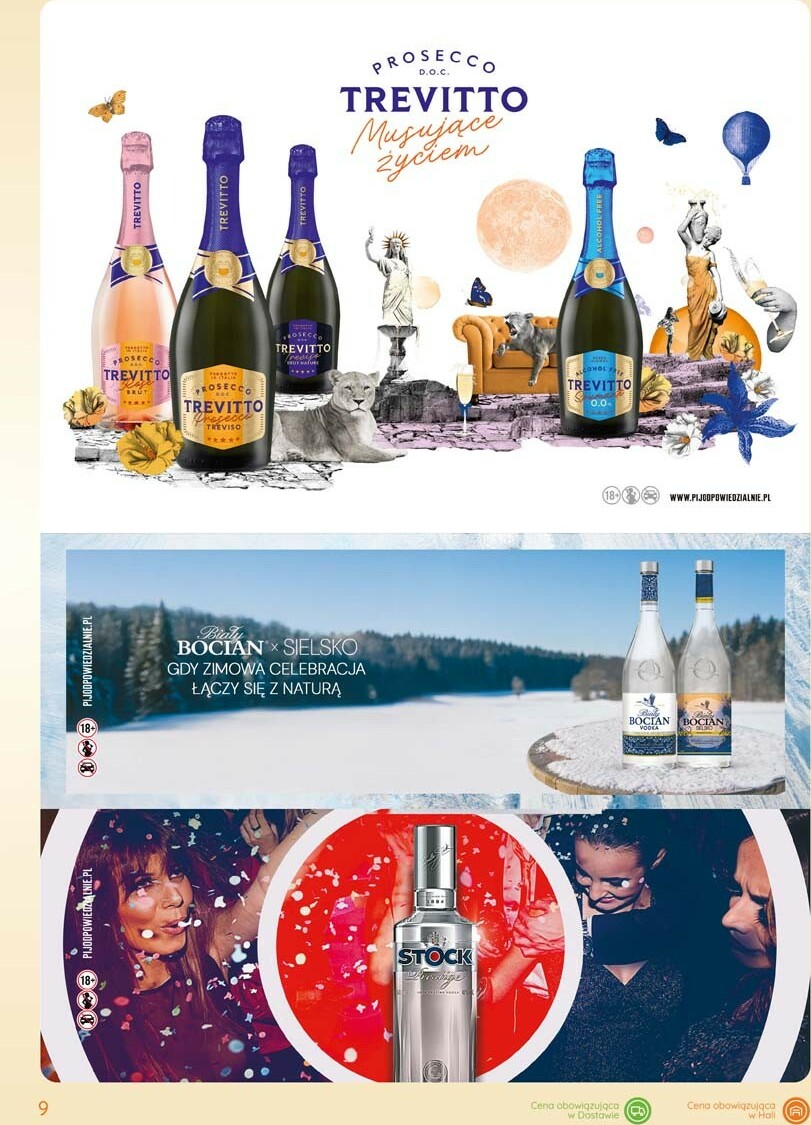 eurocash - Gazetka Eurocash - Alkoholowy - ważna od 01.02.2026 do 28.02.2026 - page: 9