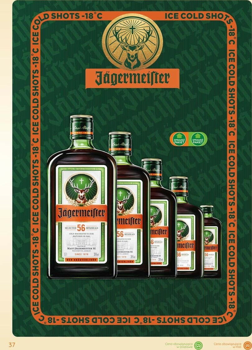 eurocash - Gazetka Eurocash - Alkoholowy - ważna od 01.02.2026 do 28.02.2026 - page: 37