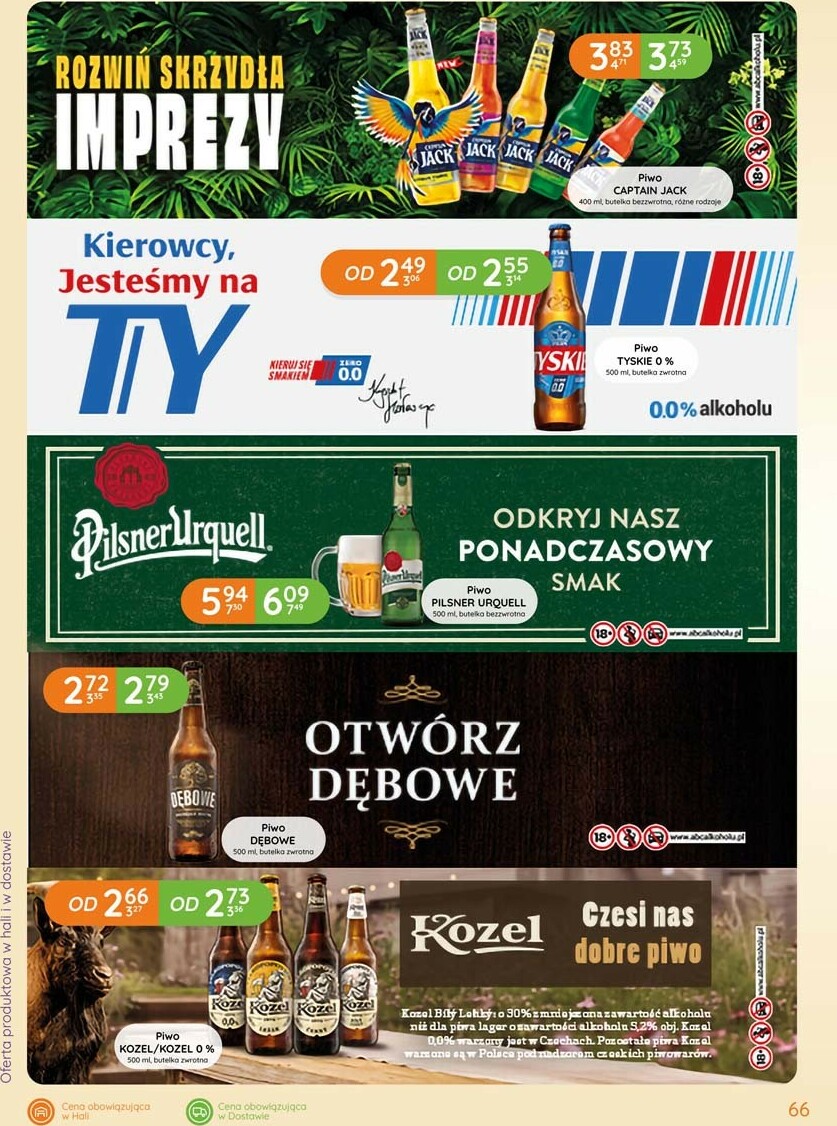 eurocash - Gazetka Eurocash - Alkoholowy - ważna od 01.02.2026 do 28.02.2026 - page: 66