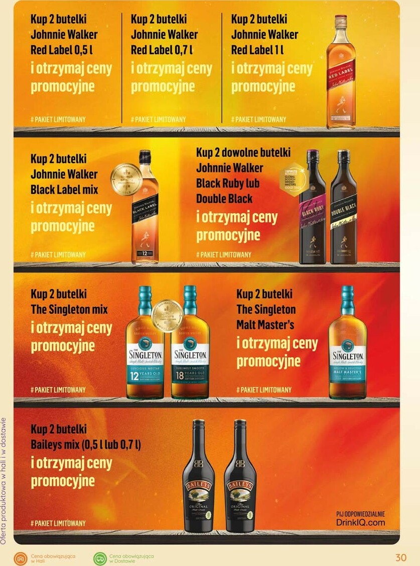 eurocash - Gazetka Eurocash - Alkoholowy - ważna od 01.02.2026 do 28.02.2026 - page: 30