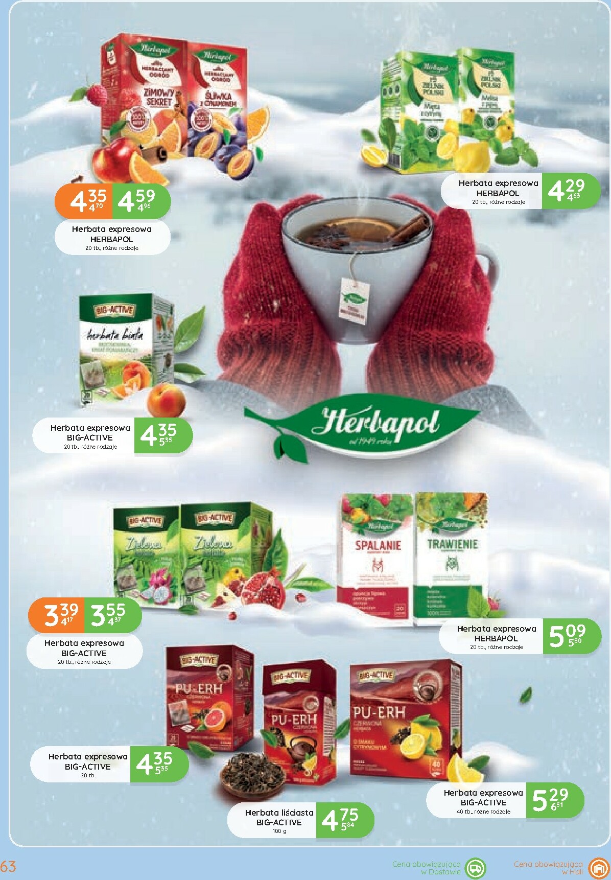 eurocash - Gazetka Eurocash - Cash & Carry - ważna od 05.02.2026 do 04.03.2026 - page: 63