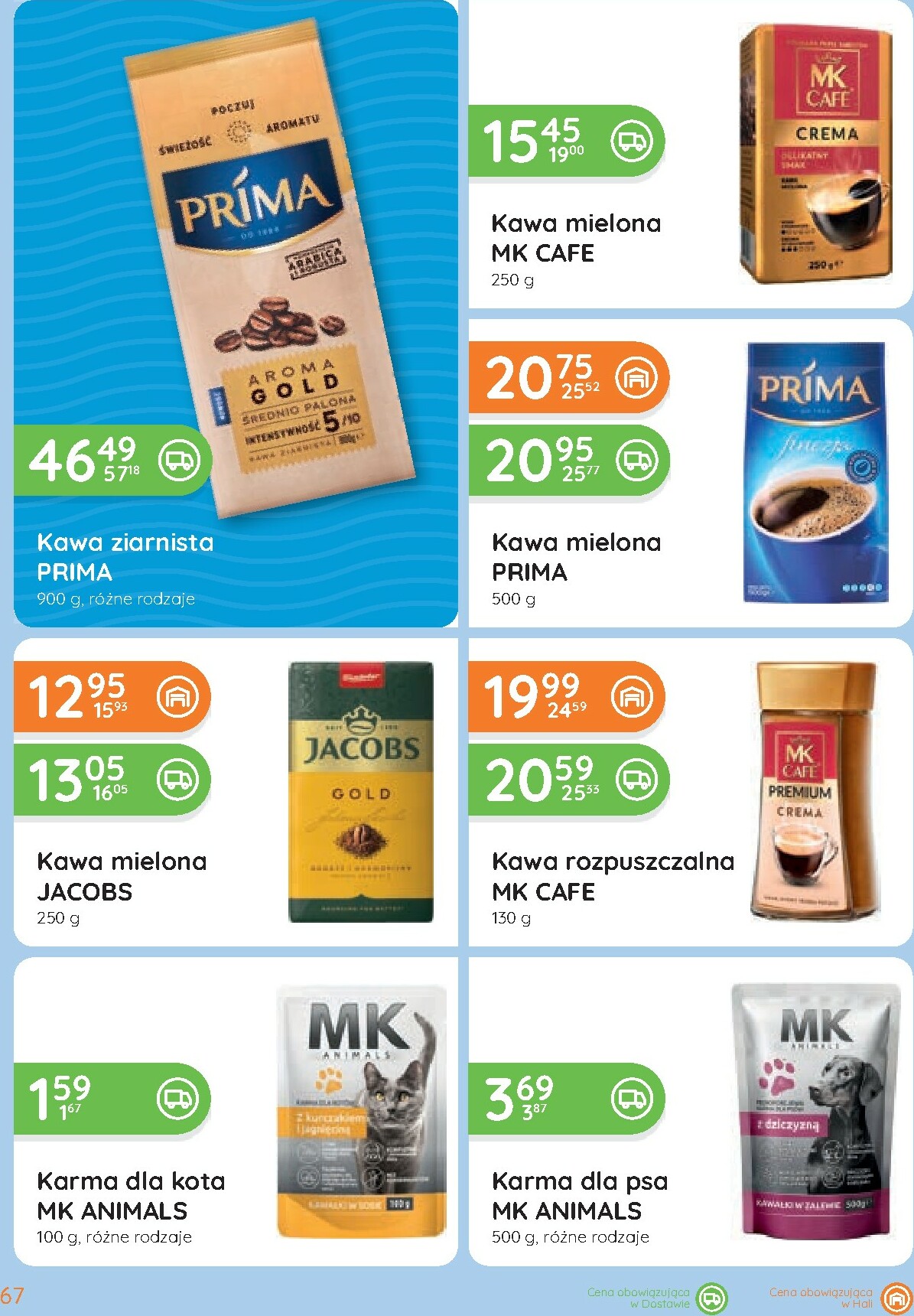 eurocash - Gazetka Eurocash - Cash & Carry - ważna od 05.02.2026 do 04.03.2026 - page: 67