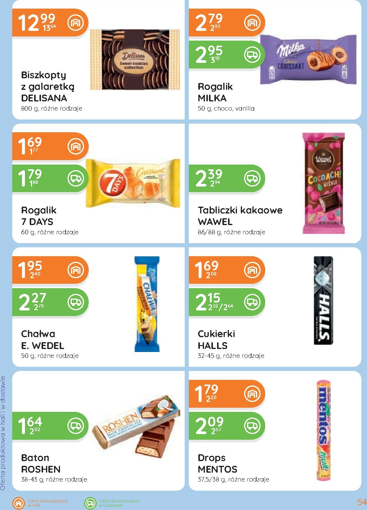 eurocash - Gazetka Eurocash - Cash & Carry - ważna od 05.02.2026 do 04.03.2026 - page: 54