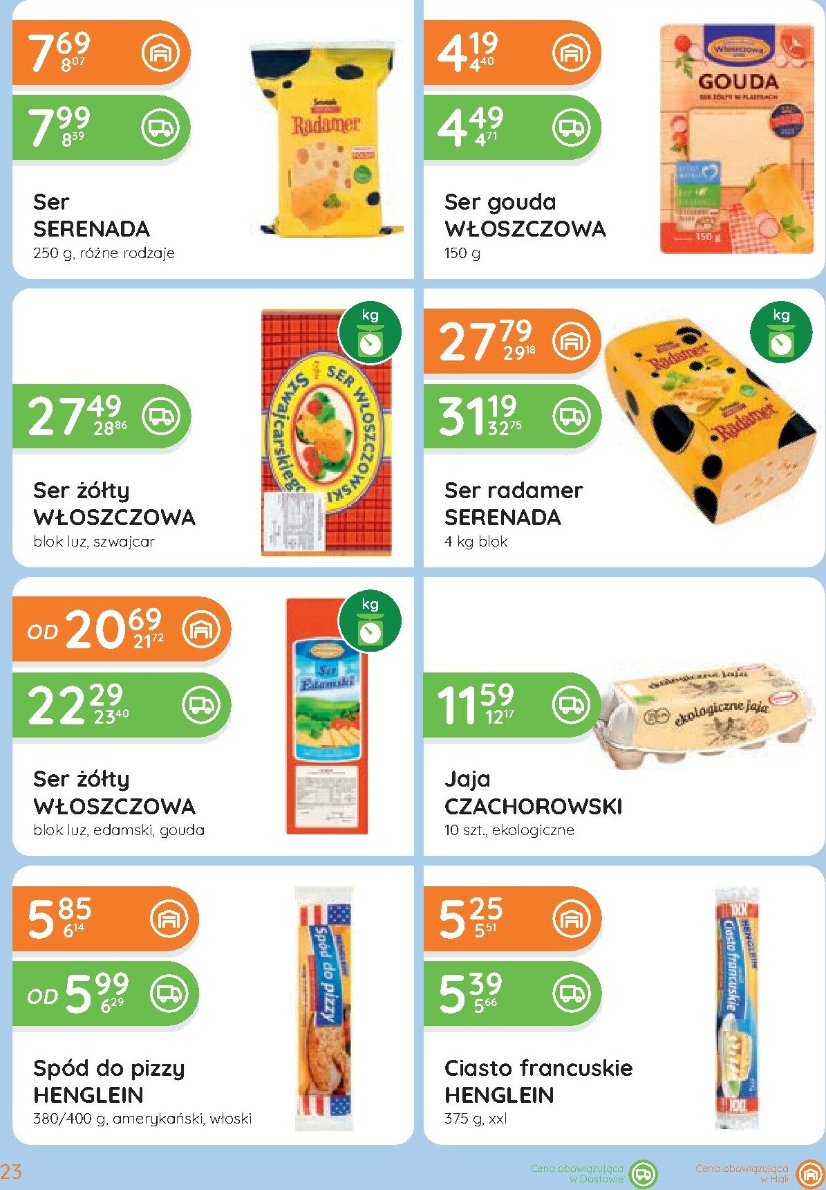 eurocash - Gazetka Eurocash - Cash & Carry - ważna od 05.02.2026 do 04.03.2026 - page: 23