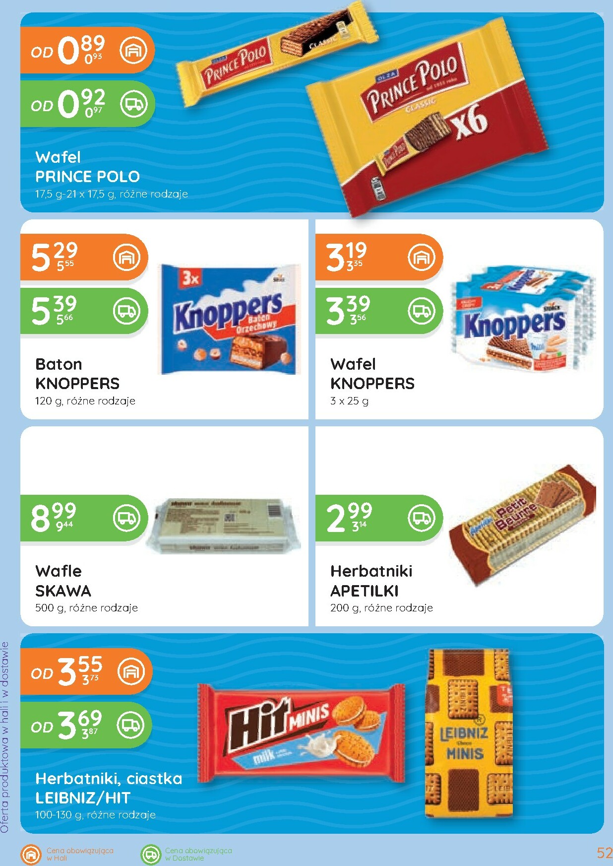 eurocash - Gazetka Eurocash - Cash & Carry - ważna od 05.02.2026 do 04.03.2026 - page: 52