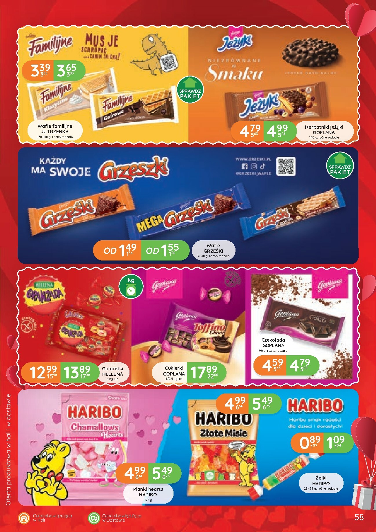 eurocash - Gazetka Eurocash - Cash & Carry - ważna od 05.02.2026 do 04.03.2026 - page: 58