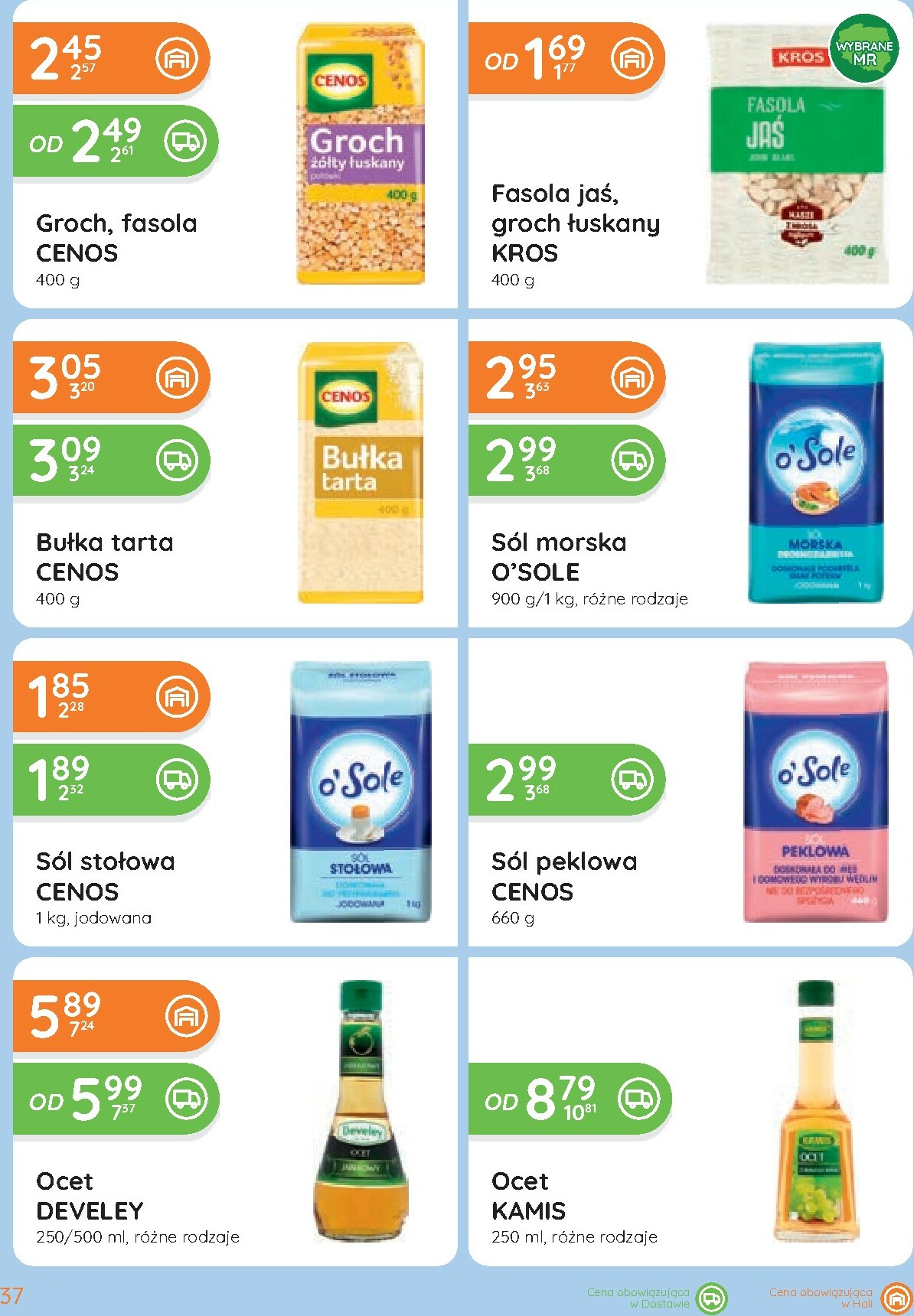 eurocash - Gazetka Eurocash - Cash & Carry - ważna od 05.02.2026 do 04.03.2026 - page: 37