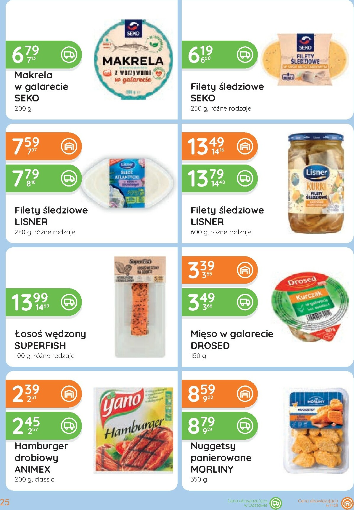 eurocash - Gazetka Eurocash - Cash & Carry - ważna od 05.02.2026 do 04.03.2026 - page: 25