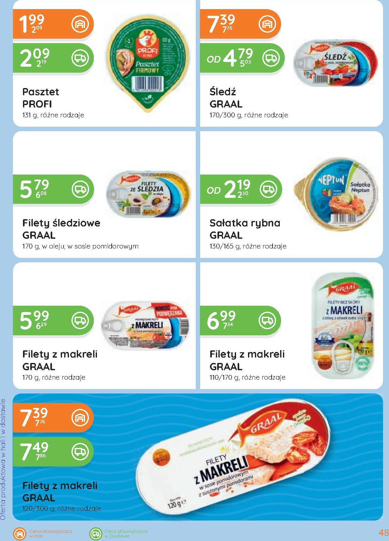 eurocash - Gazetka Eurocash - Cash & Carry - ważna od 05.02.2026 do 04.03.2026 - page: 48