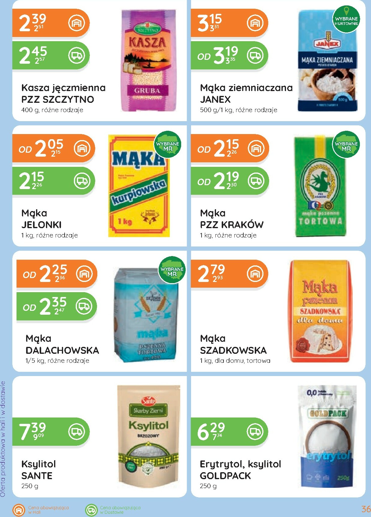 eurocash - Gazetka Eurocash - Cash & Carry - ważna od 05.02.2026 do 04.03.2026 - page: 36