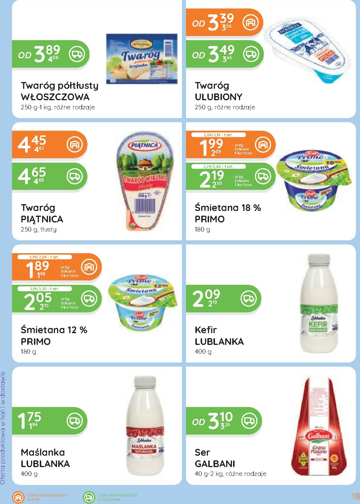 eurocash - Gazetka Eurocash - Cash & Carry - ważna od 05.02.2026 do 04.03.2026 - page: 18