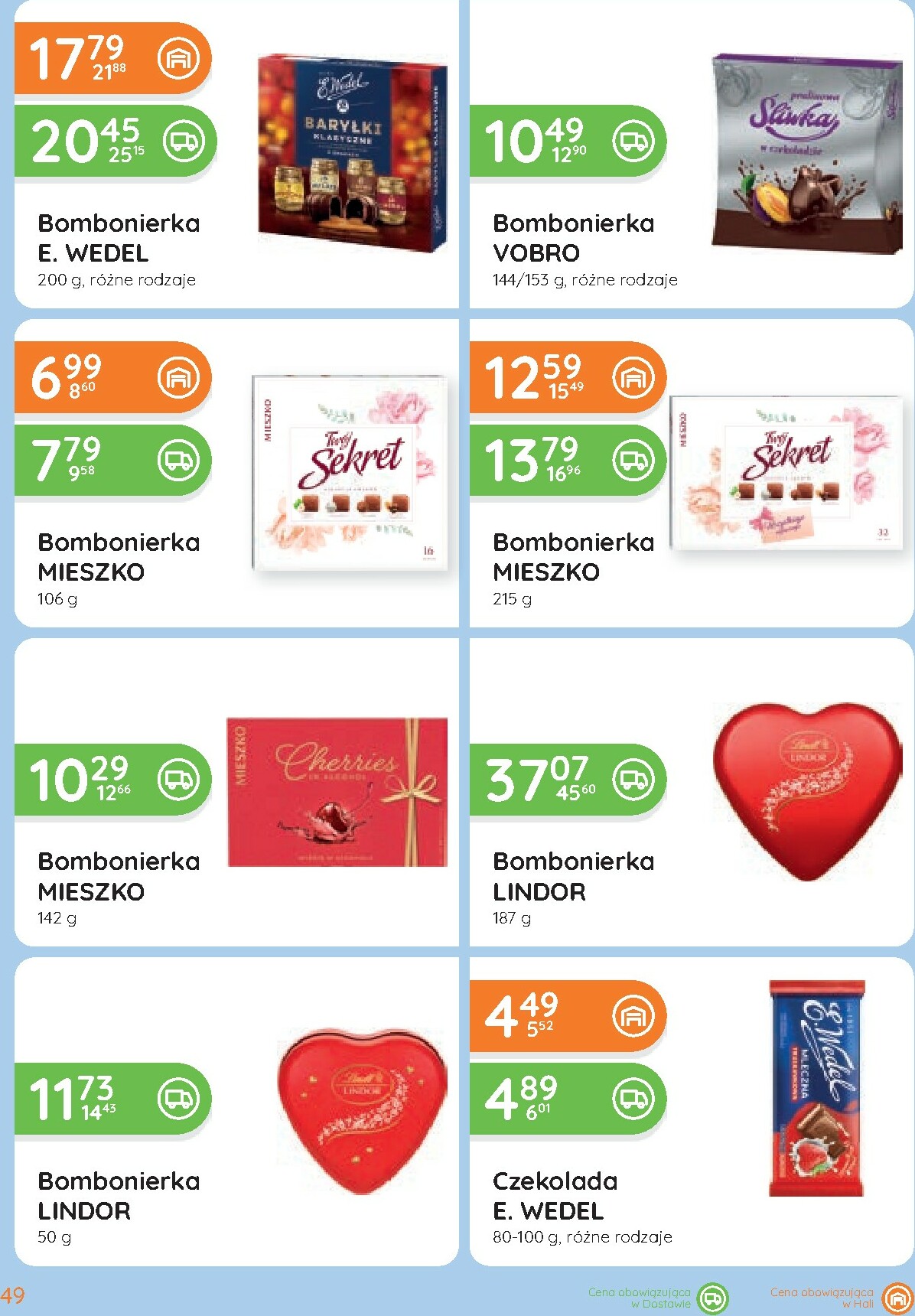 eurocash - Gazetka Eurocash - Cash & Carry - ważna od 05.02.2026 do 04.03.2026 - page: 49