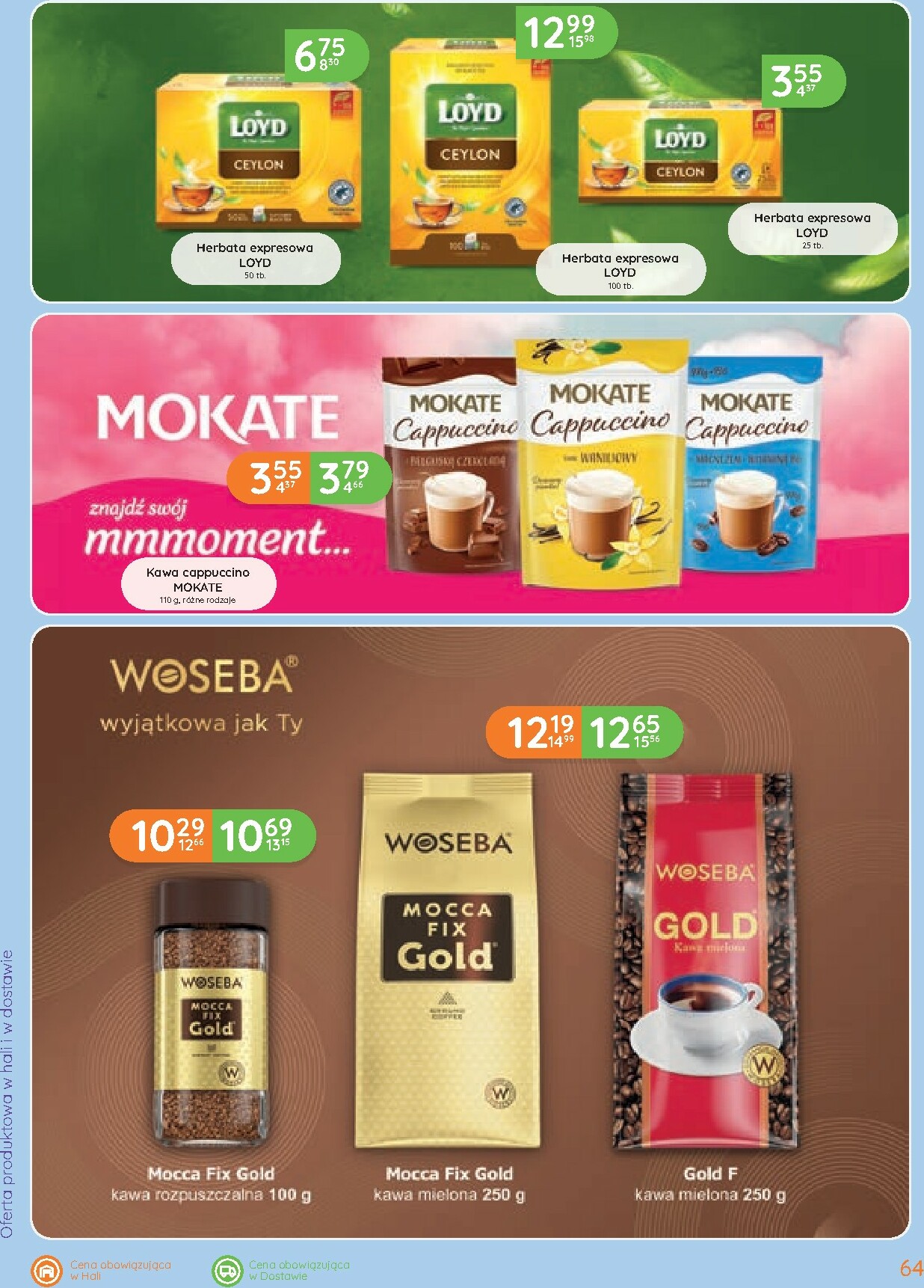 eurocash - Gazetka Eurocash - Cash & Carry - ważna od 05.02.2026 do 04.03.2026 - page: 64