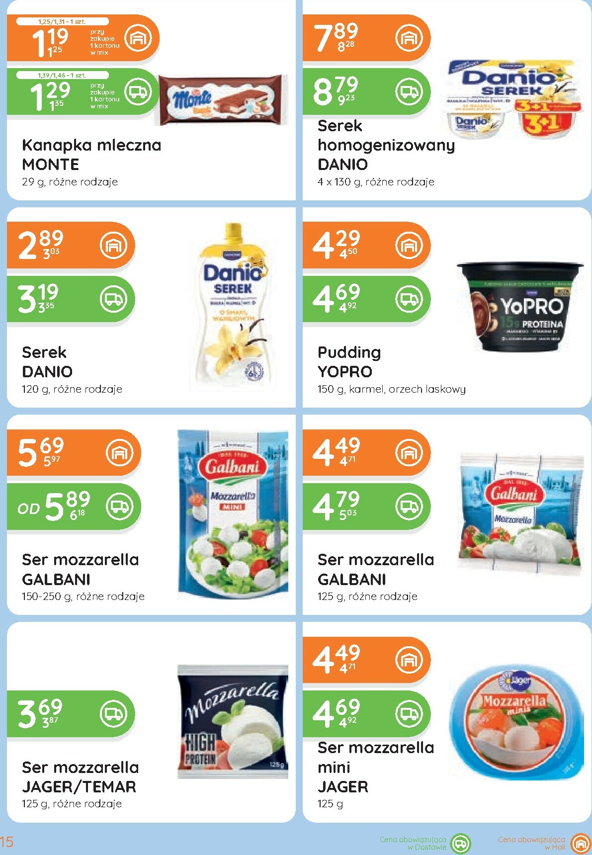 eurocash - Gazetka Eurocash - Cash & Carry - ważna od 05.02.2026 do 04.03.2026 - page: 15