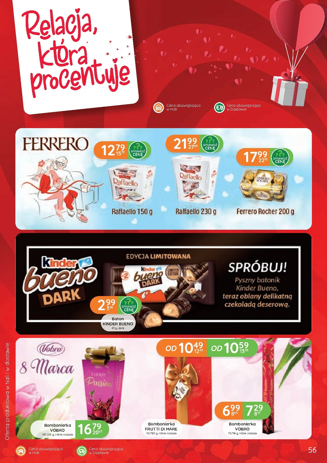 eurocash - Gazetka Eurocash - Cash & Carry - ważna od 05.02.2026 do 04.03.2026 - page: 56