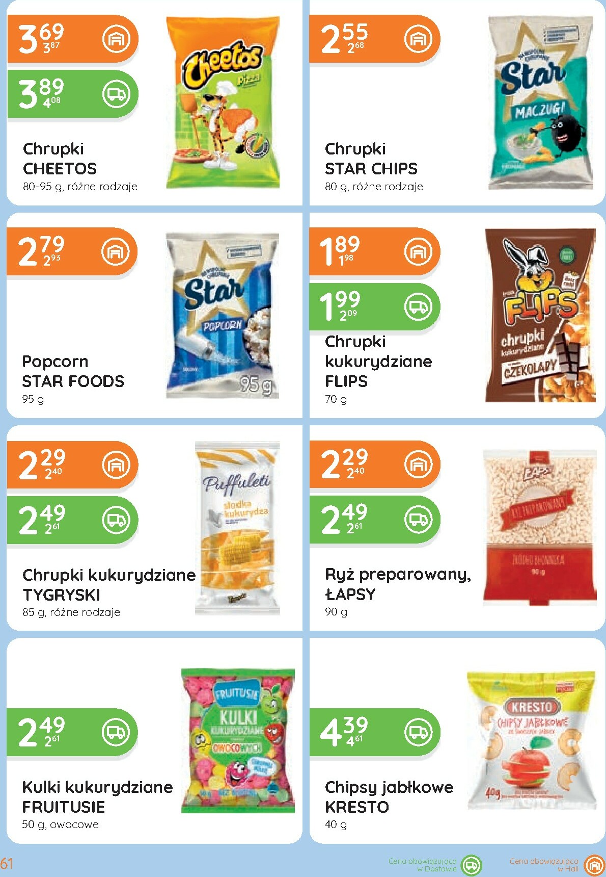 eurocash - Gazetka Eurocash - Cash & Carry - ważna od 05.02.2026 do 04.03.2026 - page: 61