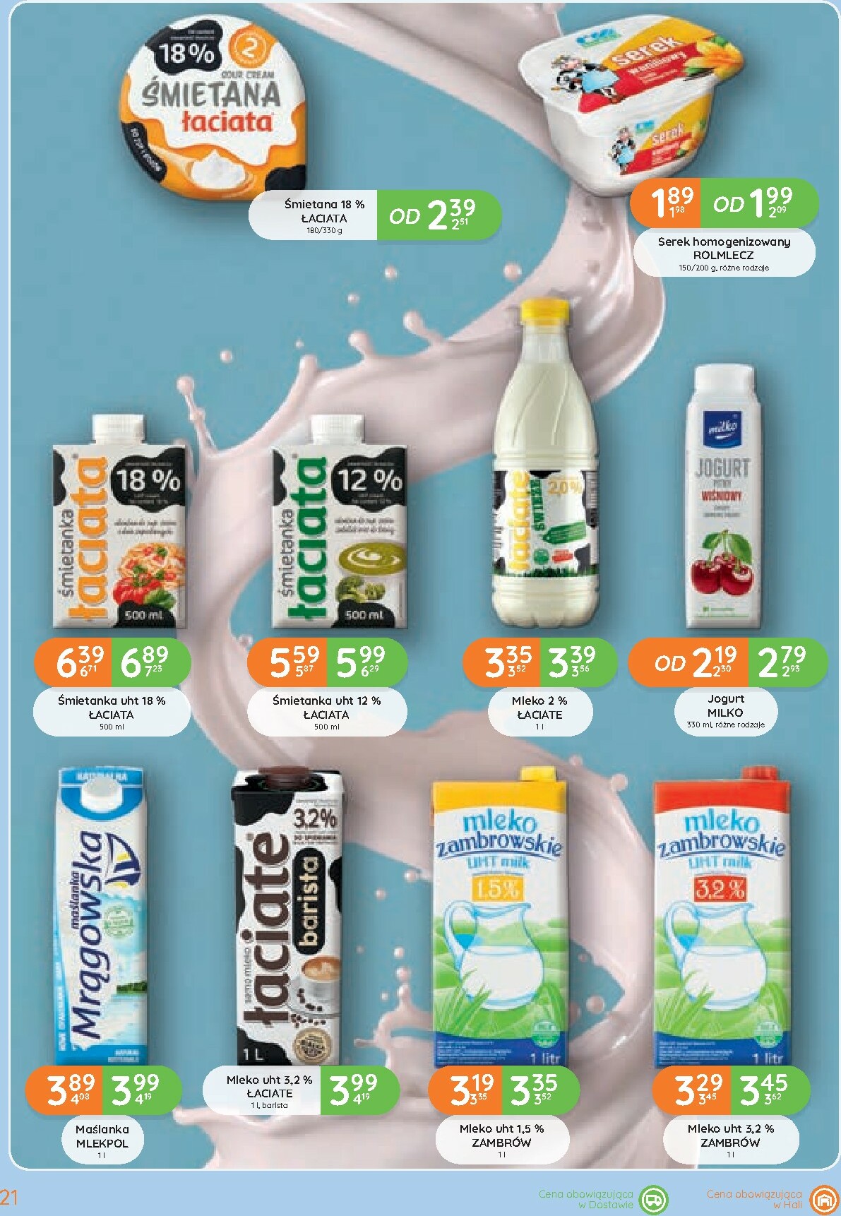 eurocash - Gazetka Eurocash - Cash & Carry - ważna od 05.02.2026 do 04.03.2026 - page: 21